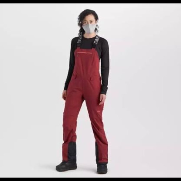 Outdoor Research Other - Outdoor Research Ski Bibs Medium